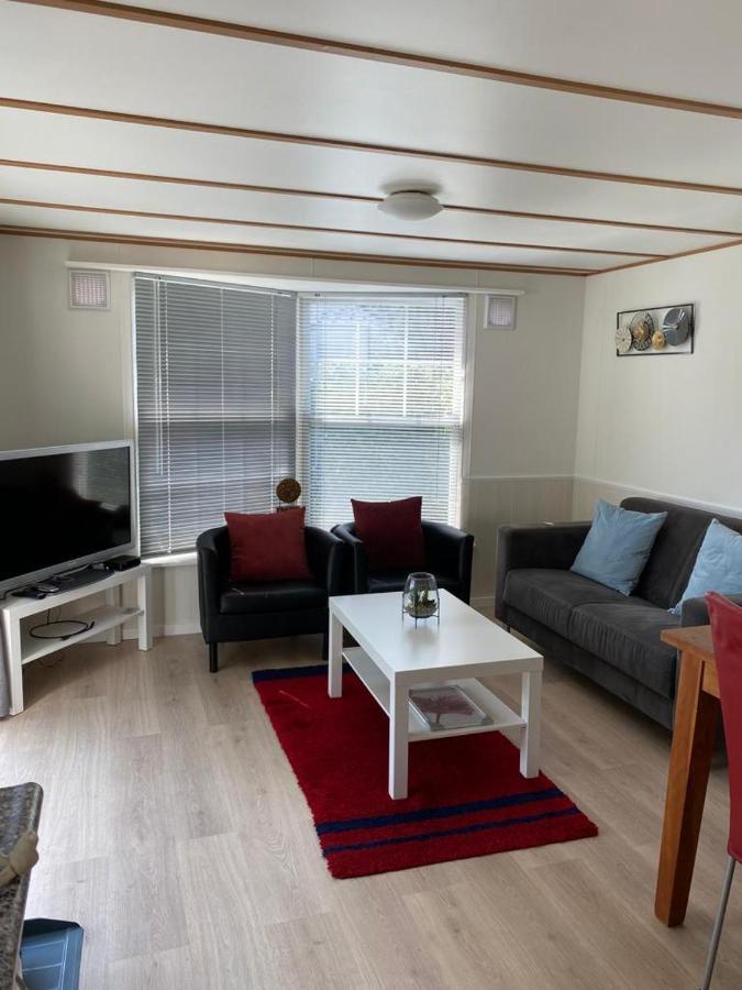 Chalet Valkenbosch Groenvink 85 奥斯特韦克 外观 照片