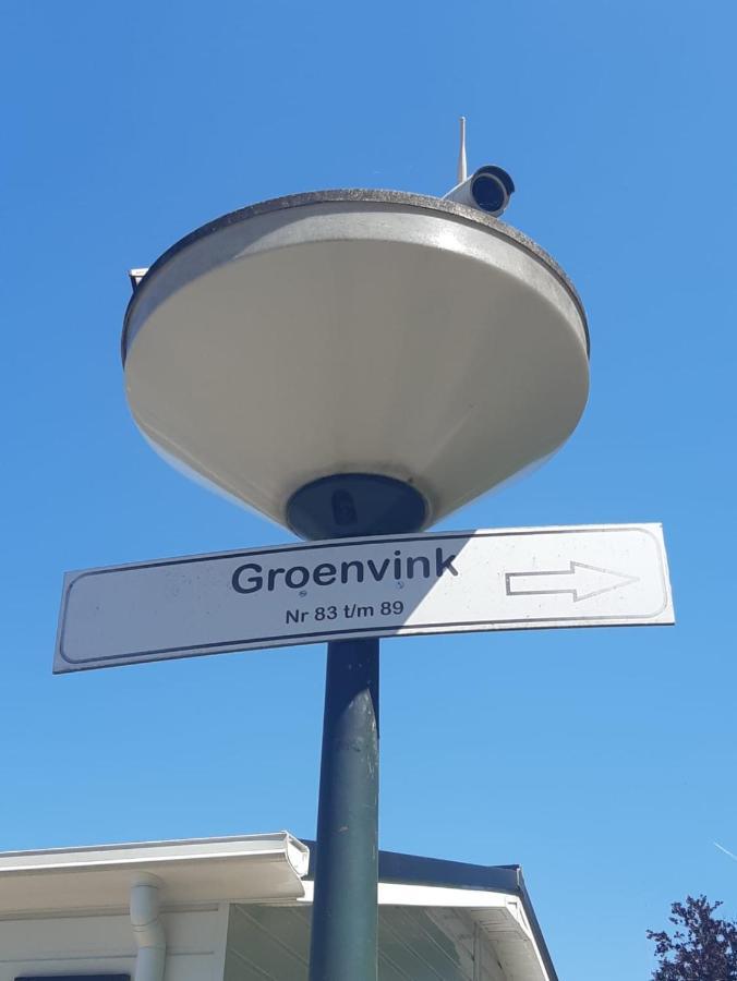 Chalet Valkenbosch Groenvink 85 奥斯特韦克 外观 照片