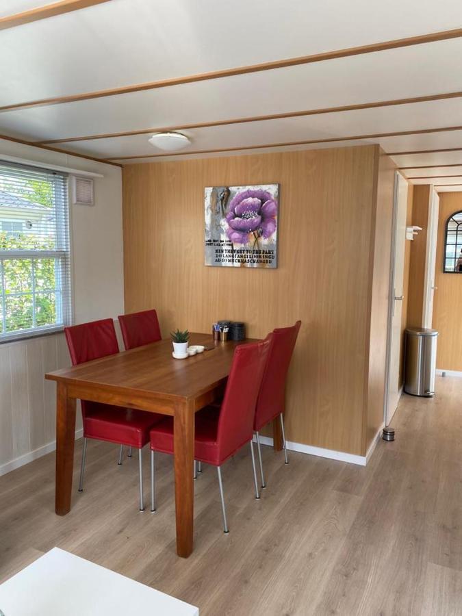 Chalet Valkenbosch Groenvink 85 奥斯特韦克 外观 照片