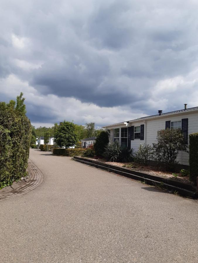 Chalet Valkenbosch Groenvink 85 奥斯特韦克 外观 照片